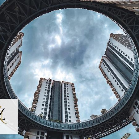 10Mins To Klcc W Lrt+Mall+Netflix Muji Urban Kuala Lumpur Bagian luar foto