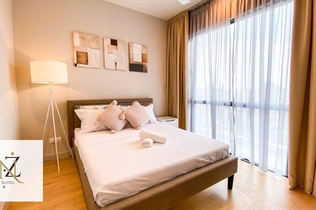 10Mins To Klcc W Lrt+Mall+Netflix Muji Urban Kuala Lumpur Bagian luar foto