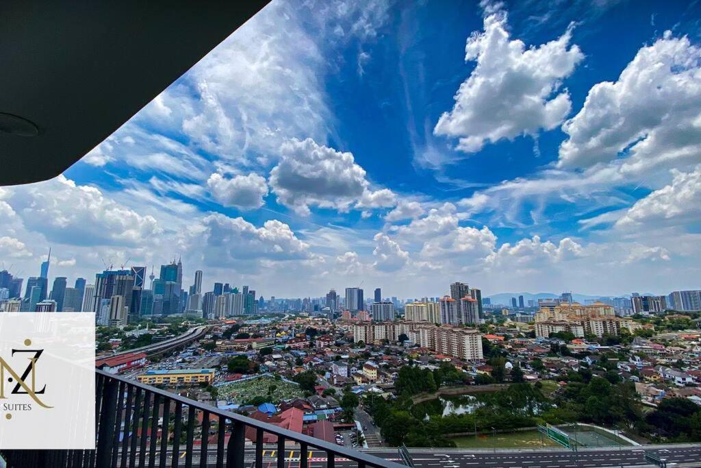 10Mins To Klcc W Lrt+Mall+Netflix Muji Urban Kuala Lumpur Bagian luar foto