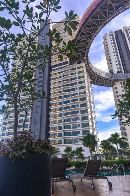 10Mins To Klcc W Lrt+Mall+Netflix Muji Urban Kuala Lumpur Bagian luar foto