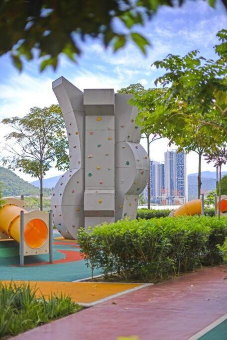 10Mins To Klcc W Lrt+Mall+Netflix Muji Urban Kuala Lumpur Bagian luar foto