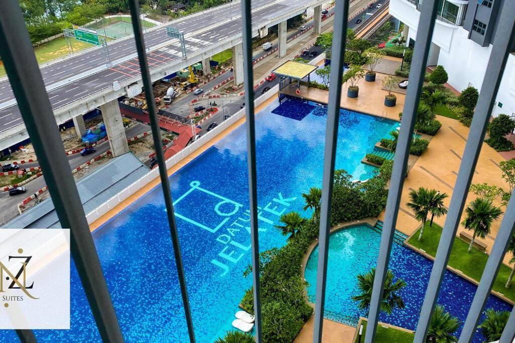 10Mins To Klcc W Lrt+Mall+Netflix Muji Urban Kuala Lumpur Bagian luar foto