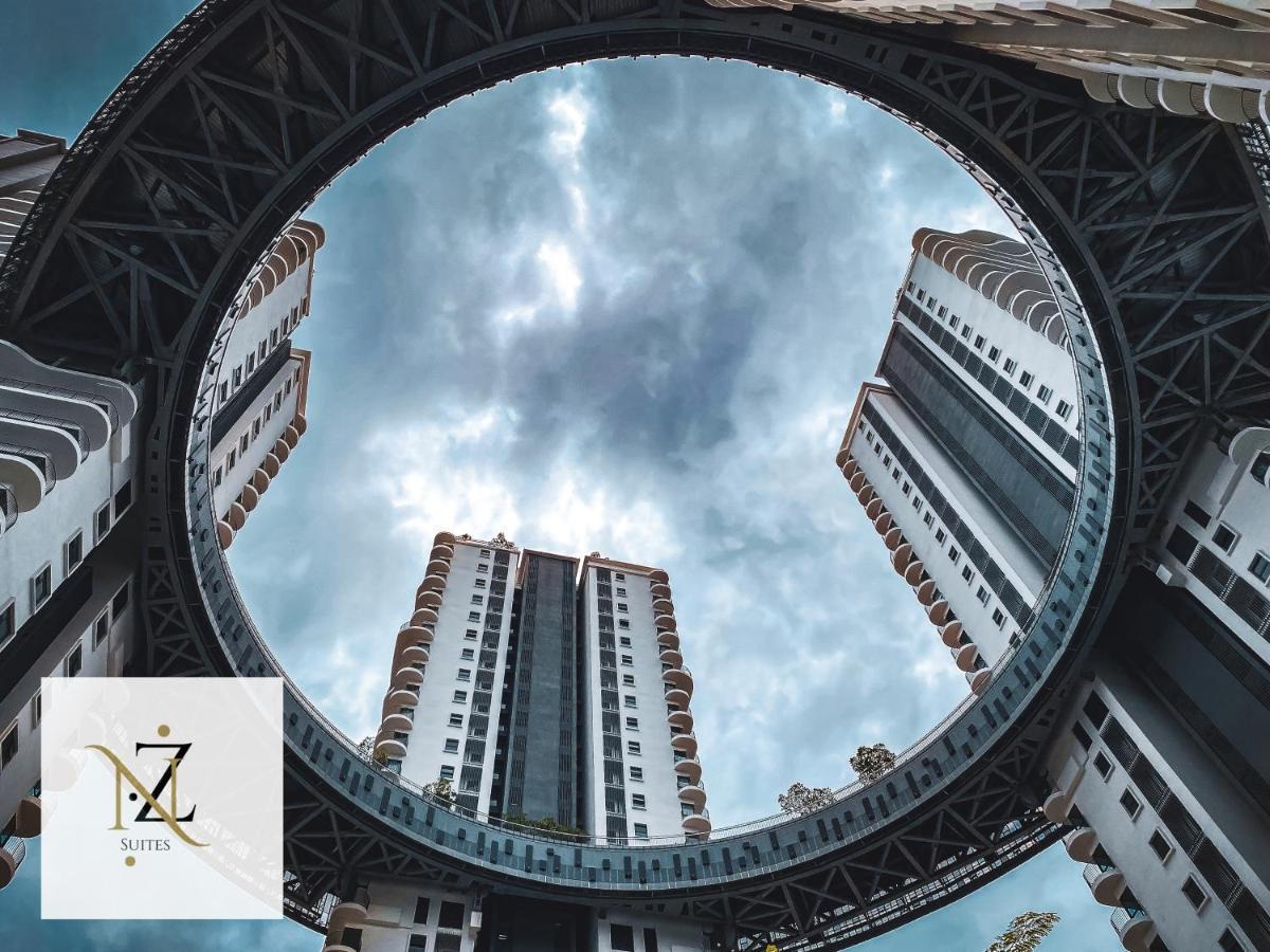 10Mins To Klcc W Lrt+Mall+Netflix Muji Urban Kuala Lumpur Bagian luar foto