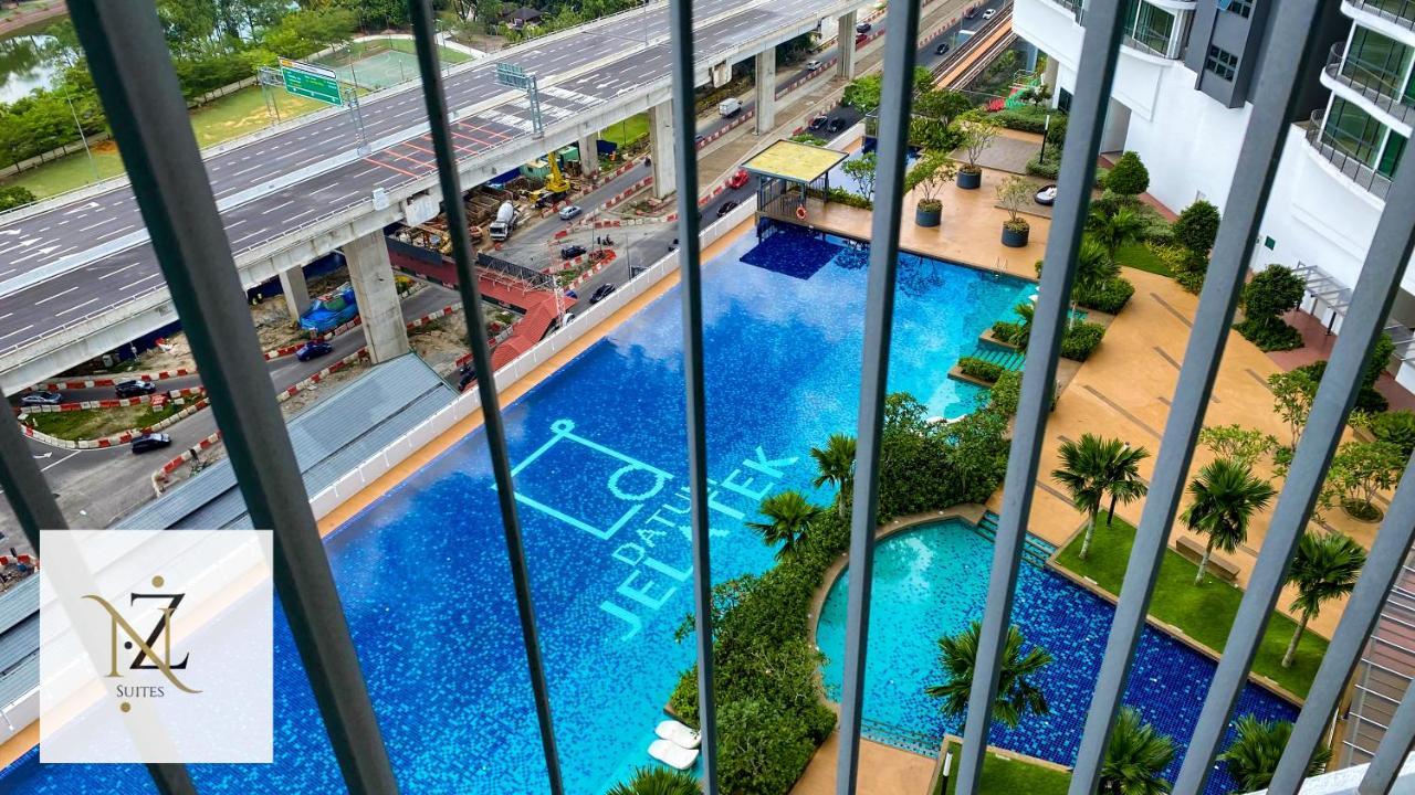 10Mins To Klcc W Lrt+Mall+Netflix Muji Urban Kuala Lumpur Bagian luar foto
