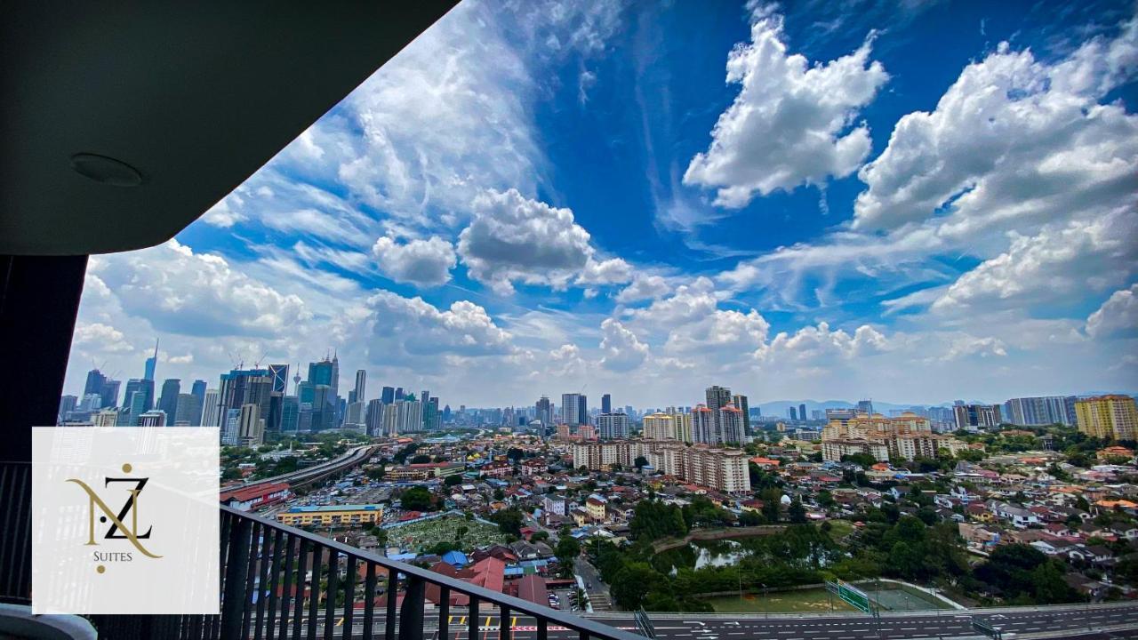 10Mins To Klcc W Lrt+Mall+Netflix Muji Urban Kuala Lumpur Bagian luar foto