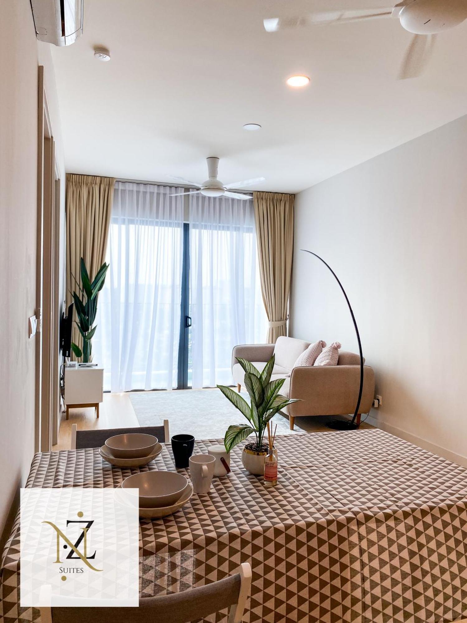 10Mins To Klcc W Lrt+Mall+Netflix Muji Urban Kuala Lumpur Bagian luar foto